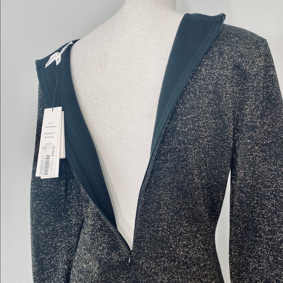 NWT Veronica Beard Sharon Body-con Sweater Dress - Picture 15 of 16